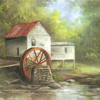 Hazel Creek Mill