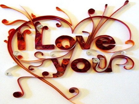 i love you - i, love, you, heart