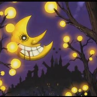 Creepy Soul Eater Moon