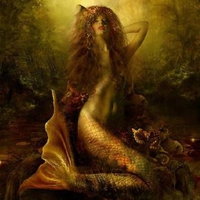 Mermaid Of The Lake