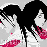 Byakuya,Rukia