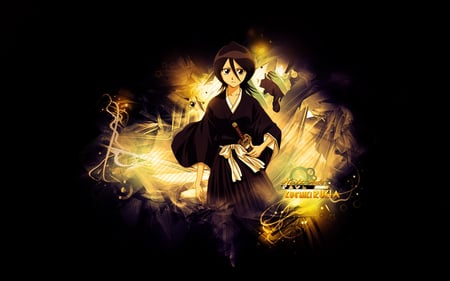 rukia kuchiki - anime, kuchiki, rukia, bleach