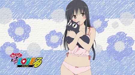 Motto To Love-ru - anime, to love ru, yui kotegawa, motto to love-ru