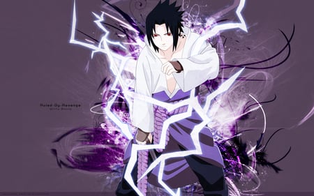 Sasuke Uchiha - sasuke, uchiha, naruto, shippudden