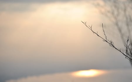 Good Morning Kunming! - xi shan, sunrise, beautiful sunrise, mountain