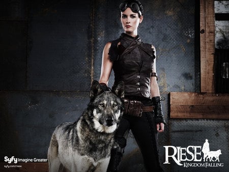 riese_fenrir riese_fenrir - scifi, fantasy, online, entertainment, series