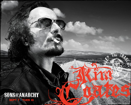 Sons of Anarchy Kim Coates  Tig - entertainment, tig, kim coates, sons of anarchy, tv series