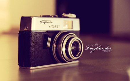 Vintage photography