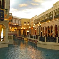 Las Vegas (Venetian Hotel/Canal & Shops)