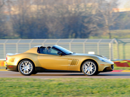 Ferrari-P540-Superfast-Aperta-2010 - aperta, superfast, 2010, ferrari, p540