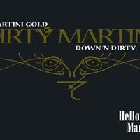 Dirty Martini