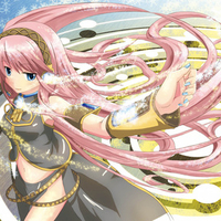 Megurine Luka