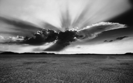 Mojave desert