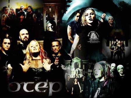 Otep - rock, heavy metal