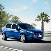 Fiat Grande Punto (2008)