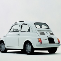 Fiat 500 (1957-1975)