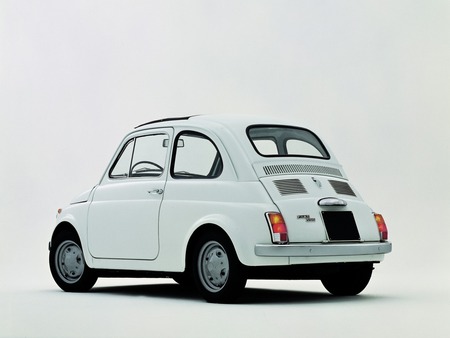 Fiat 500 (1957-1975) - fiat, fiat 500, 500