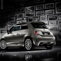 Fiat 500 Abarth Da Zero a Centro