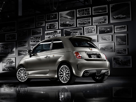 Fiat 500 Abarth Da Zero a Centro - fiat, 500, abarth, fiat 500 abarth