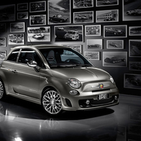 Fiat 500 Abarth Da Zero a Centro