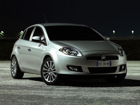 Fiat Bravo (2007) - bravo, fiat bravo, fiat