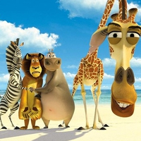 madagascar friends