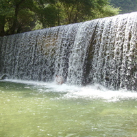 St. Ilarione Waterfall