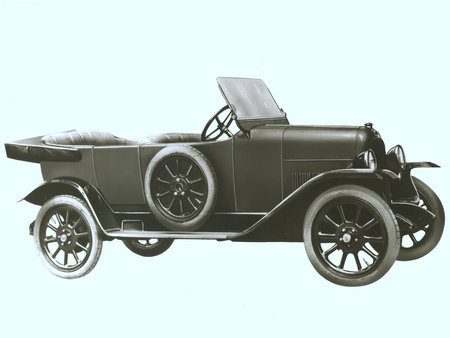 Fiat 501 S Torpedo Sport (1919) - 501 s torpedo sport, fiat, fiat 501 s torpedo sport, torpedo, torpedo sport