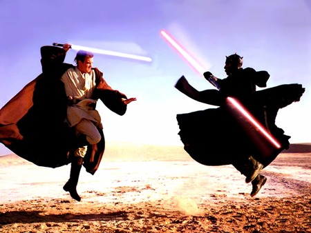 Star Wars: the Phantom Menace - family entertainment, star wars, cinema, battles, aliens, obi-wan kenobi, fiction, darth maul, adventure, good vs evil, action, fairy tale, movies