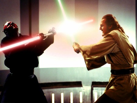 Star Wars I: the Phantom Menace - star wars, battles, cinema, aliens, fiction, fantasy, good vs evil, adventure, action, fairy tale, movies