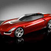 Ferrari Design Competition Fiorano CSAD