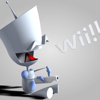 Wii Robot