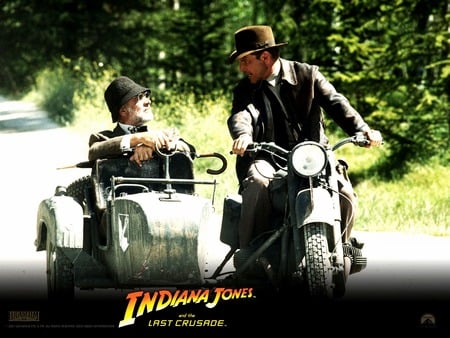 Indiana Jones and the Last Crusade - family entertainment, mystery, cinema, fiction, indiana jones, epic, adventure, romance, action, movies