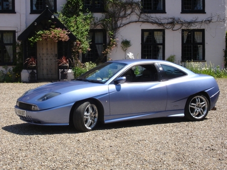 Fiat Coupe (1993-2000) - type 175, fiat coupe, coupe fiat