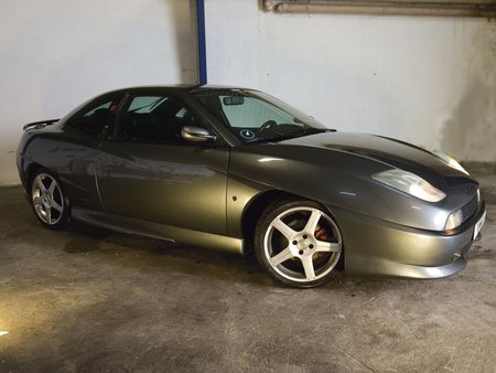 Fiat Coupe (1993-2000) - type 175, fiat coupe, coupe fiat