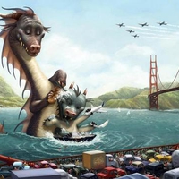 monsters