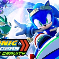 Sonic Riders Zero Gravity