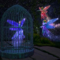 Fairy In Prison