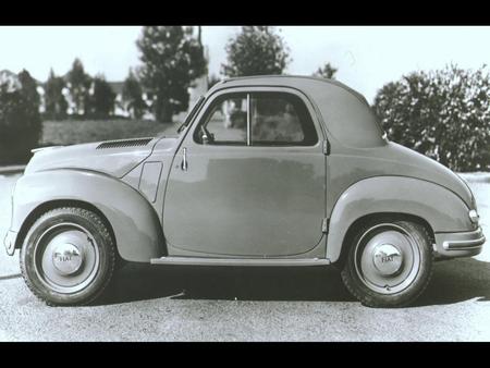 Fiat Topolino (1949) - fiat topolino