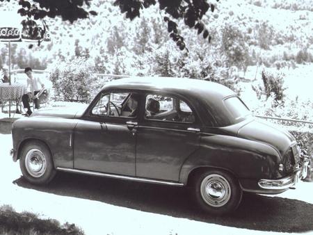 Fiat 1400 (1953) - fiat 1400