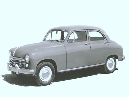 Fiat 1400 (1953) - fiat 1400