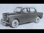 Fiat 1200 Granluce Berlina (1957)