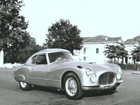 Fiat 8V (1952) - fiat sports car, fiat 8v, fiat 8v coupe