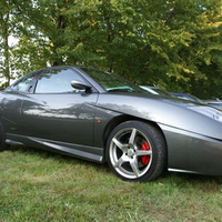 Fiat Coupe Limited Edition (2000)