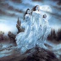 Ghost Women