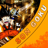 DragonBallZUncutHD: Son Goku