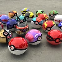 Pokeballs