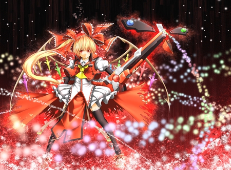 Flandre Scarlet