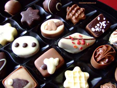 Chocolate - chocolate, day, pralines, valentines