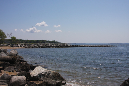 Rocky Point - beach, rocky point, nature, place